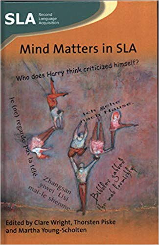 Mind Matters in SLA (Second Language Acquisition)